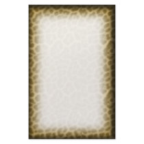 leogold customized stationery
