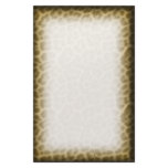 leogold customized stationery