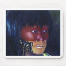 LEOMARIANO ART WORKS MOUSE PAD