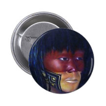 LEOMARIANO ART WORKS PINBACK BUTTONS