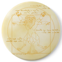 LEOMORPHIC DA VINCI 6" button