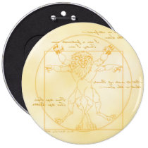 LEOMORPHIC DA VINCI 6" button buttons