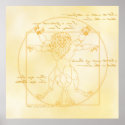 LEOMORPHIC DA VINCI posters