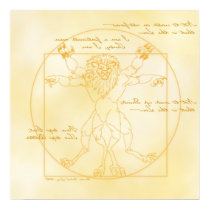 LEOMORPHIC DA VINCI posters