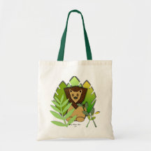 León 4 bolsas de mano