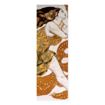 Leon Bakst Ballet Art Bookmarkers business cards by forbes1954 Leon Bakst Ballet Art Bookmarkers business cards