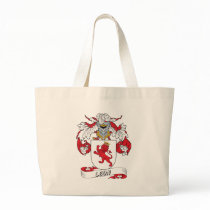 Leon Family Crest bags