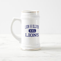 Leon H Olliver - Lions - Junior - Bakersfield Mugs