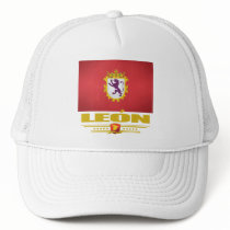 Leon Trucker Hat