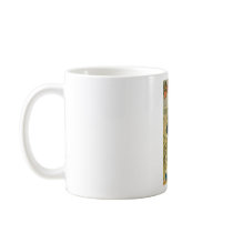 Leon Herrmann  Magician ~ Vintage Magic Act Mug