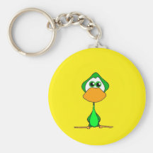 Leon Key Chain