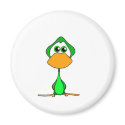 Leon magnets by Ibrokemycrayon Leon magnets