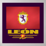 Leon Poster