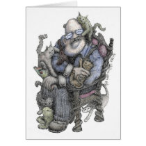 Leonard Oberlender-Color - Card by billluchsinger Leonard Oberlender-Color - Card