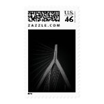 Leonard P. Zakim Bunker Hill Memorial Bridge Postage Stamp