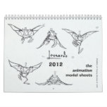 Leonardo 2012 Calendar