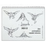 Leonardo 2012 Calendar