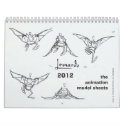 Leonardo 2012 Calendar
