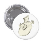 Leonardo - button small