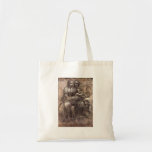 Leonardo da Vinci - Anna Selbdritt Tote Bag