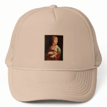 Leonardo da Vinci hats