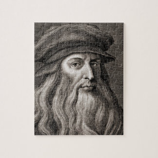 Leonardo Da Vinci Jigsaw Puzzles | Zazzle