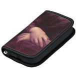 Leonardo da Vinci - Mona Lisa Detail Folio Planner
