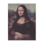 Leonardo da Vinci Mona Lisa (La Giaconda) Mona Lis Postcard