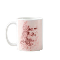 Leonardo da vinci Mug