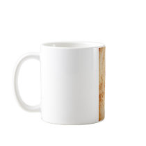 Leonardo Da Vinci Self-Portrait circa 1510-1515 Mug