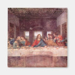 Leonardo da Vinci - The Last Supper Fridge Magnets