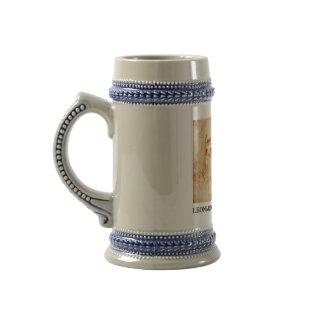 Leonardo da Vinci Three Classes Of People Quote mug