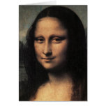 Leonardo DaVinci - Mona Lisa cards