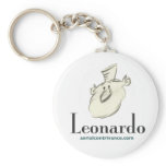 Leonardo Keychains