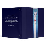 Leonardo Llama Binder