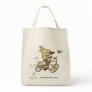 Leonardo - Organic Grocery Tote Tote Bags