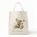Leonardo - Organic Grocery Tote bags