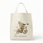 Leonardo - Organic Grocery Tote Tote Bags