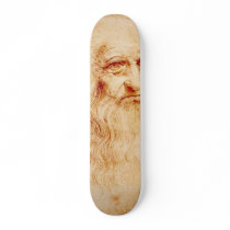 Leonardo_self Skate Decks