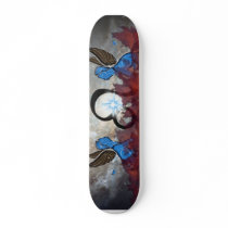 Leonardo skateboards by Bauer_Demon Leonardo skateboards