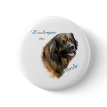Leonberger Best Friend 2 - Button