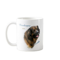 Leonberger Best Friend 2 Mug