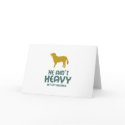 Leonberger cards