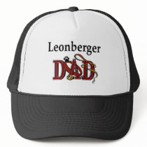 Leonberger Dad Hat