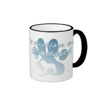 Leonberger Grandchildren Mug