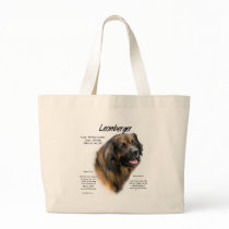 Leonberger History Design Bags