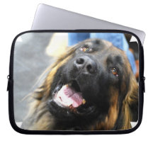 Leonberger  Laptop Sleeve