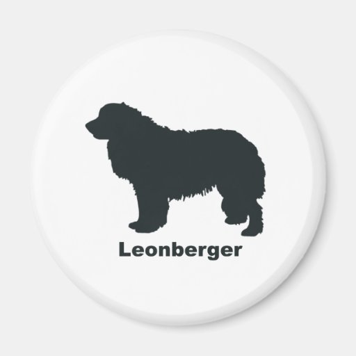 Leonberger Magnets