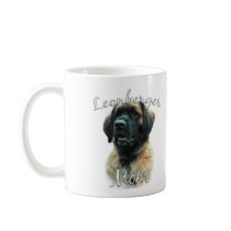 Leonberger Mom 2 Coffee Mug