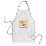 Leonberger Rally Dog Apron